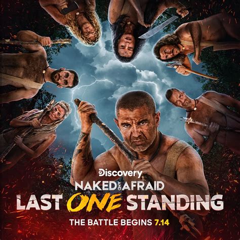 naked and afraid last one standing spoiler|Naked and Afraid: Last One Standing Season 2: [Spoiler] Wins